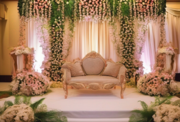 Engagement Stage Decoration Ideas and Themes Trending