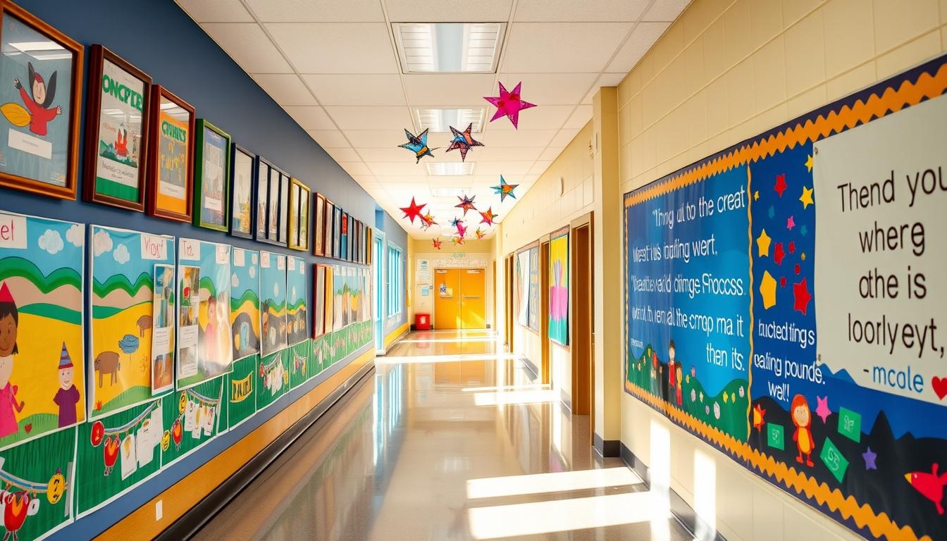 Decorate Your School Egroton