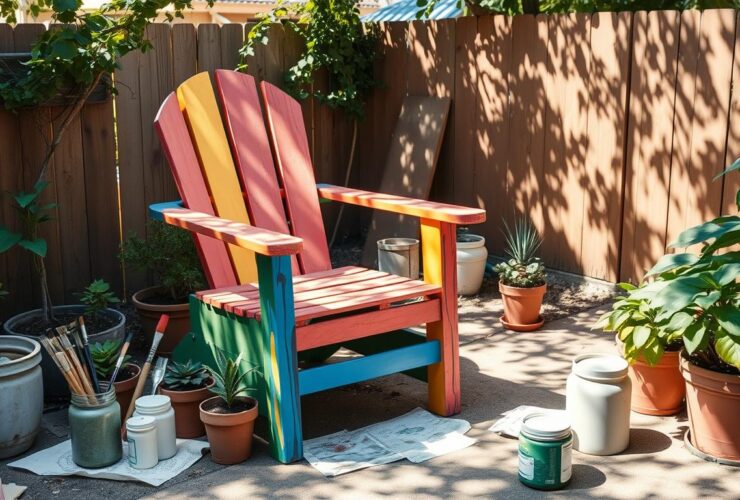 how to upcycle furniture