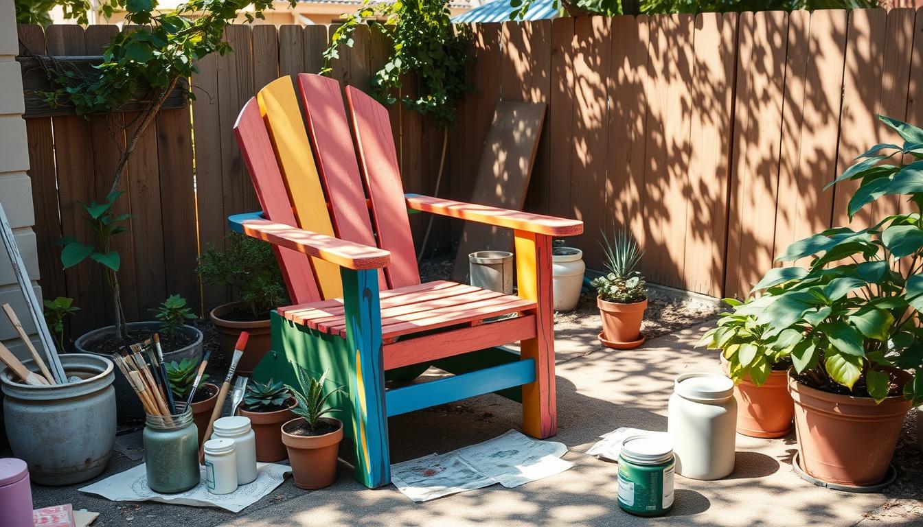 how to upcycle furniture