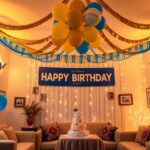 Room Decor For Boyfriend Birthday