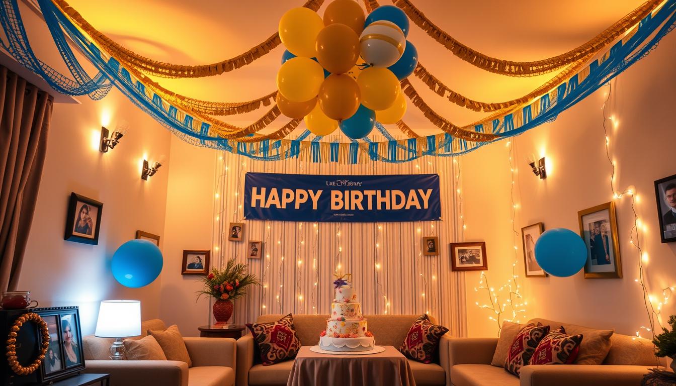 Room Decor For Boyfriend Birthday