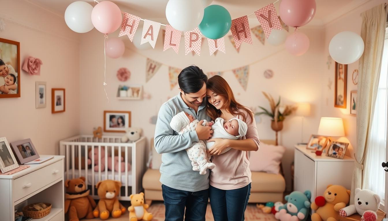 welcome-baby -decoration-at-home