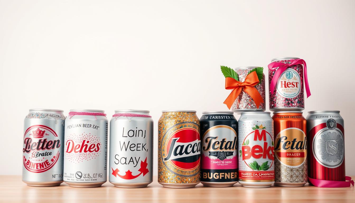 Beer Can Decoration Ideas