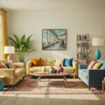 How to Decorate a Room Using the 3 5 7 Rule