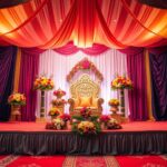 Naming Ceremony Stage Decoration Ideas new decoration ideas