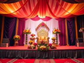 Naming Ceremony Stage Decoration Ideas new decoration ideas