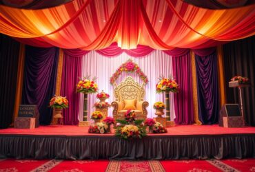 Naming Ceremony Stage Decoration Ideas new decoration ideas