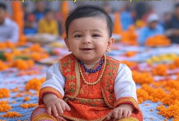 Annaprasan decoration ideas for baby