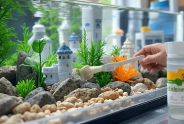 how to clean algae off aquarium decorations easy usa guide