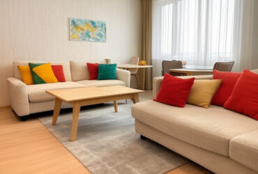 1 BHK Home Decoration for Renters
