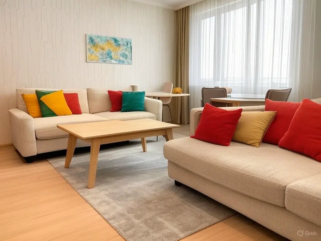 1 BHK Home Decoration for Renters